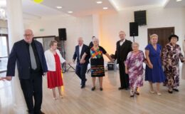 Tak działdowscy seniorzy świętowali swój dzień 