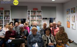 Promocja tomiku wierszy Andrzeja Przybyszewskiego „Przeciw nieistnieniu”