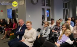 Promocja tomiku wierszy Andrzeja Przybyszewskiego „Przeciw nieistnieniu”