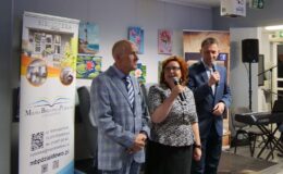 Promocja tomiku wierszy Andrzeja Przybyszewskiego „Przeciw nieistnieniu”