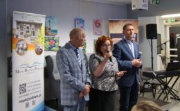 Promocja tomiku wierszy Andrzeja Przybyszewskiego „Przeciw nieistnieniu”