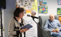 Promocja tomiku wierszy Andrzeja Przybyszewskiego „Przeciw nieistnieniu”