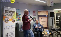 Promocja tomiku wierszy Andrzeja Przybyszewskiego „Przeciw nieistnieniu”