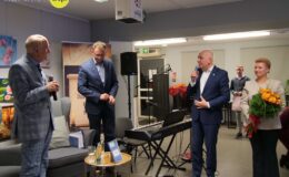 Promocja tomiku wierszy Andrzeja Przybyszewskiego „Przeciw nieistnieniu”