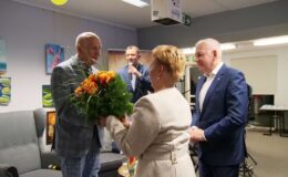 Promocja tomiku wierszy Andrzeja Przybyszewskiego „Przeciw nieistnieniu”