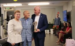 Promocja tomiku wierszy Andrzeja Przybyszewskiego „Przeciw nieistnieniu”