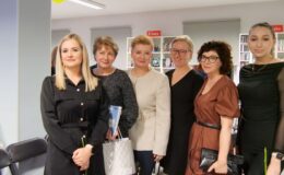 Promocja tomiku wierszy Andrzeja Przybyszewskiego „Przeciw nieistnieniu”