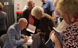 Promocja tomiku wierszy Andrzeja Przybyszewskiego „Przeciw nieistnieniu”