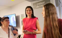 Promocja tomiku wierszy Andrzeja Przybyszewskiego „Przeciw nieistnieniu”