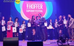 XVII Festiwal Piosenki Hoffer Superhit Festival 2025