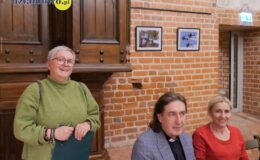 „Kartki Mazurskie” Erwina Kruka – promocja książki w Muzeum Pogranicza