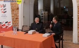 „Kartki Mazurskie” Erwina Kruka – promocja książki w Muzeum Pogranicza