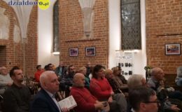 „Kartki Mazurskie” Erwina Kruka – promocja książki w Muzeum Pogranicza