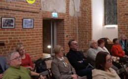 „Kartki Mazurskie” Erwina Kruka – promocja książki w Muzeum Pogranicza