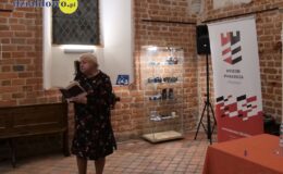 „Kartki Mazurskie” Erwina Kruka – promocja książki w Muzeum Pogranicza