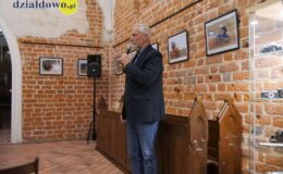 „Kartki Mazurskie” Erwina Kruka – promocja książki w Muzeum Pogranicza