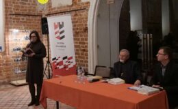 „Kartki Mazurskie” Erwina Kruka – promocja książki w Muzeum Pogranicza