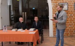 „Kartki Mazurskie” Erwina Kruka – promocja książki w Muzeum Pogranicza