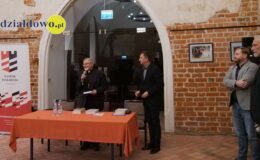„Kartki Mazurskie” Erwina Kruka – promocja książki w Muzeum Pogranicza