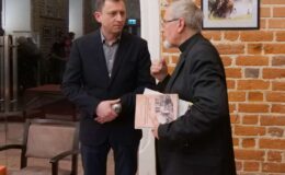 „Kartki Mazurskie” Erwina Kruka – promocja książki w Muzeum Pogranicza