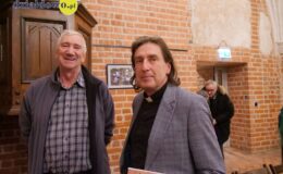 „Kartki Mazurskie” Erwina Kruka – promocja książki w Muzeum Pogranicza