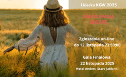 plakat informujący o możliwości wzięcia udziału w konkursie SuperMOCna 2025