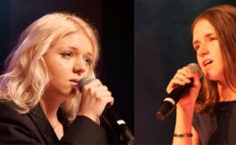 Zofia Nadolska i Zuzanna Szpakowska