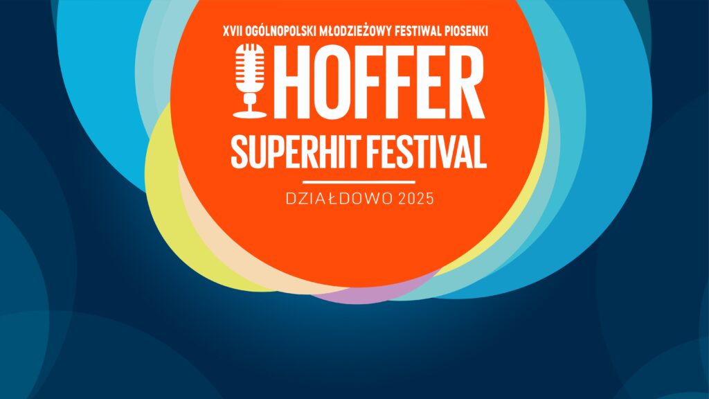 Jesteśmy na miejscu. Przesłuchania konkursowe Hoffer Superhit Festival 2025. Oglądaj na ŻYWO Jesteśmy na miejscu. Przesłuchania konkursowe Hoffer Superhit Festival 2025. Oglądaj na ŻYWO
