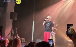 Skolim zaśpiewał w Działdowie 