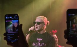 Skolim zaśpiewał w Działdowie 