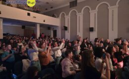 Skolim zaśpiewał w Działdowie