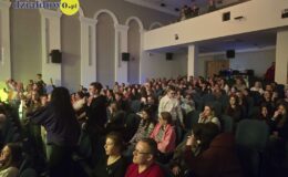 Skolim zaśpiewał w Działdowie