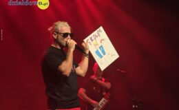 We wtorek 2 grudnia w Miejskim Domu Kultury w Działdowie "Z Nowymi Przebojami" wystąpił Skolim.