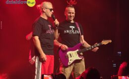 Skolim zaśpiewał w Działdowie