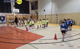 Mikołajkowe mistrzostwa dla pierwszaków 