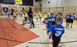 Mikołajkowe mistrzostwa dla pierwszaków 