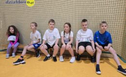 Mikołajkowe mistrzostwa dla pierwszaków 