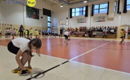 Mikołajkowe mistrzostwa dla pierwszaków 