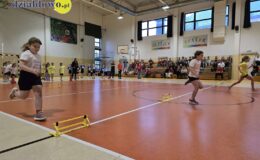 Mikołajkowe mistrzostwa dla pierwszaków 