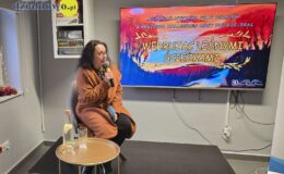 „Wędrując leśnymi ścieżkami” – wystawa prac młodych artystów w MBP