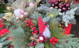 Sezon świąteczny rozpoczęty. Jarmark Bożonarodzeniowy i odpalenie choinki 