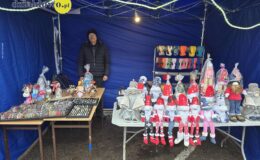 Działdowski Jarmark Świąteczny 2025