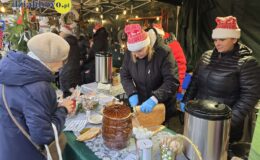 Działdowski Jarmark Świąteczny 2025