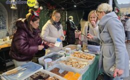 Działdowski Jarmark Świąteczny 2025