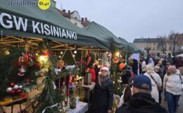 Działdowski Jarmark Świąteczny 2025