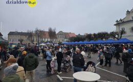 Działdowski Jarmark Świąteczny 2025