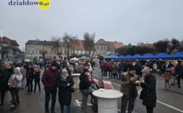 Działdowski Jarmark Świąteczny 2025