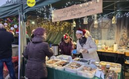 Działdowski Jarmark Świąteczny 2025