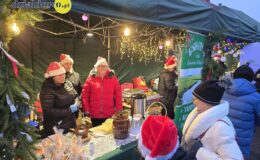 Działdowski Jarmark Świąteczny 2025