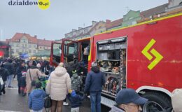 Działdowski Jarmark Świąteczny 2025